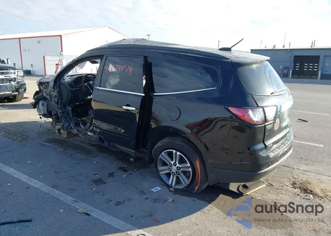 2016 Chevrolet Traverse 2Lt из США, поврежденный, VIN 1GNKVHKD1GJ123715